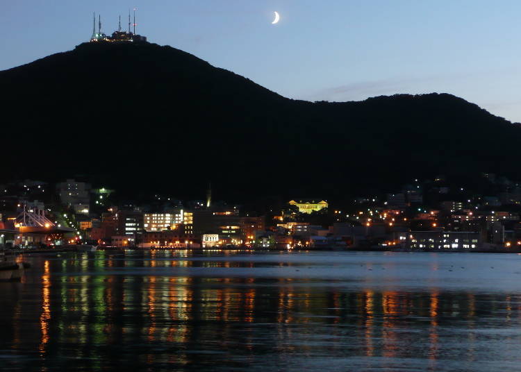 擁有異國風情的日本北海道觀光景點