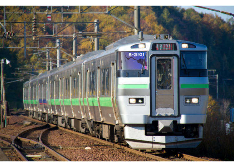 想玩遍北海道就該知道 北海道主要車站之間的移動距離 時間大統整 Live Japan 日本旅遊 文化體驗導覽