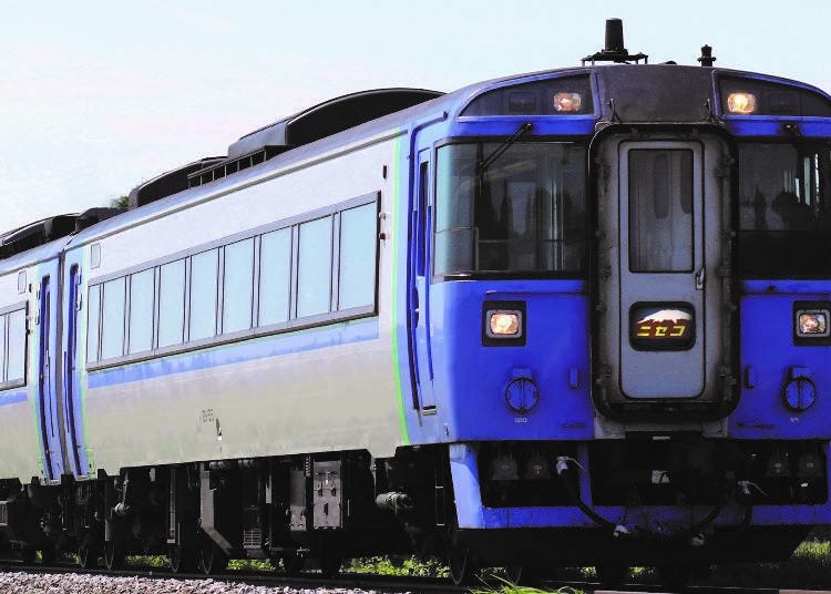 Express Niseko: Direct trip between Sapporo and Hakodate via Niseko