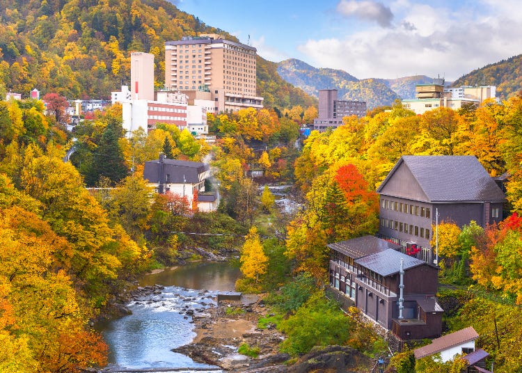 10 Best Onsen in Hokkaido: Hot Spring Wonderlands Hidden in Japan's Deep North