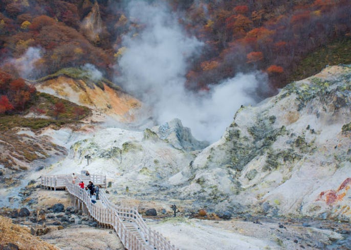北海道溫泉地10選 推薦溫泉住宿 登別 洞爺湖 定山溪等 live japan 日本旅遊 文化體驗導覽