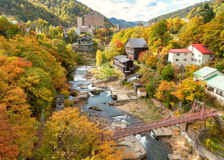 Hokkaido Autumn Foliage 2021: 8 Best Places For Fall Leaves (And When To See Them)