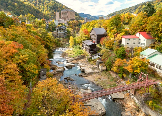 Hokkaido Autumn Foliage 2024: 8 Best Places For Fall Leaves & When To See Them (+Tours)