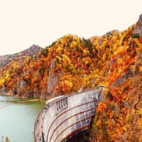 Hokkaido Jozankei Hoheikyo Dam Autumn Leaves Day Trip
Details & Bookings ▶
(Photo: Klook)