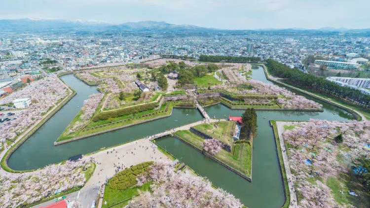 12 Best Places to See Cherry Blossoms in Hokkaido