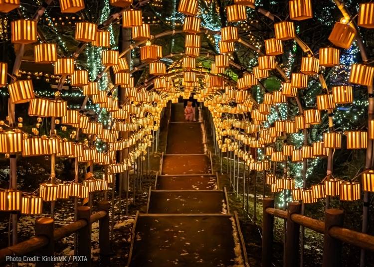 Hiroo Santa Land Tree Lighting Ceremony (Hiroo Town; October 24, 2026)