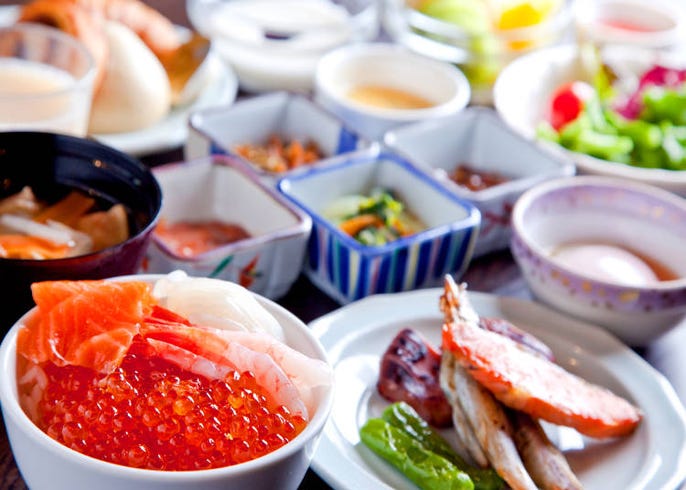 朝食が北海道一おいしいホテル 函館エリアで泊まりたい人気の宿5選 Live Japan 日本の旅行 観光 体験ガイド