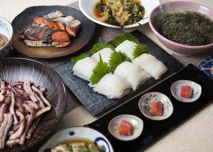 朝食が北海道一おいしいホテル 函館エリアで泊まりたい人気の宿5選 Live Japan 日本の旅行 観光 体験ガイド