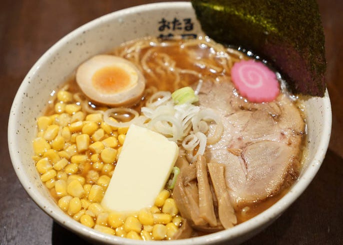 北海道小樽的隱藏美食 拉麵 燴炒麵 推薦5選 live japan 日本旅遊 文化體驗導覽