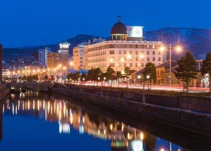 一度は泊まりたい 北海道 小樽の 好ロケーション 眺めのいい おすすめ宿3選 Live Japan 日本の旅行 観光 体験ガイド