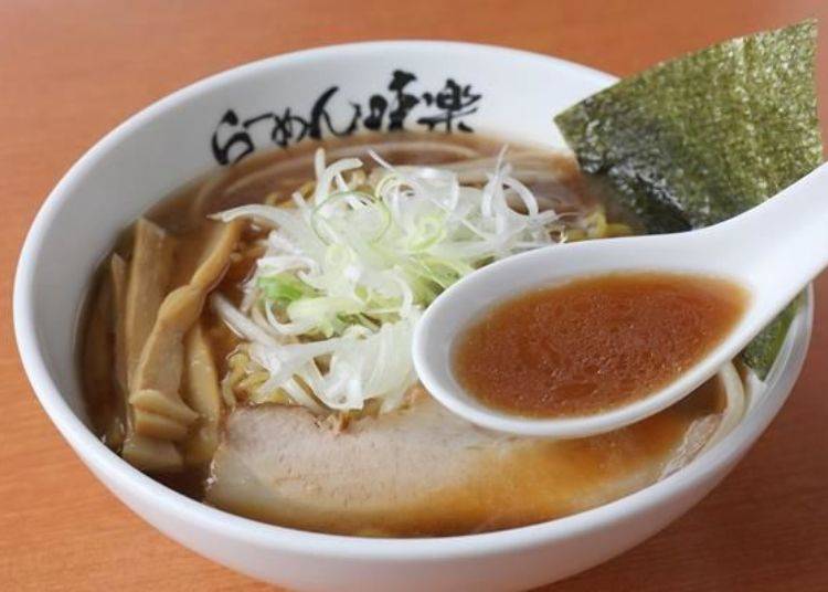 A lot of effort goes into the making of Yaki Shoyu Ramen