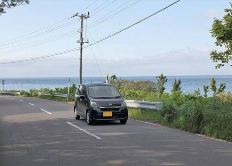 It takes about one hour to drive around Rishiri Island, but if you plan to stop and take photos at the vantage points, then you'll want to spend at least half a day.