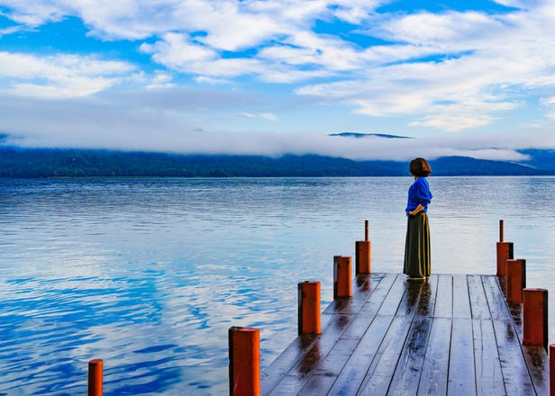 Hokkaido's Lake Akan: A Mystical Area Home to Unique Treasures!