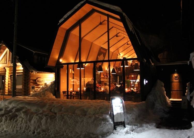 1. The Barn by Odin: Hokkaido Barn-Themed Niseko Restaurant