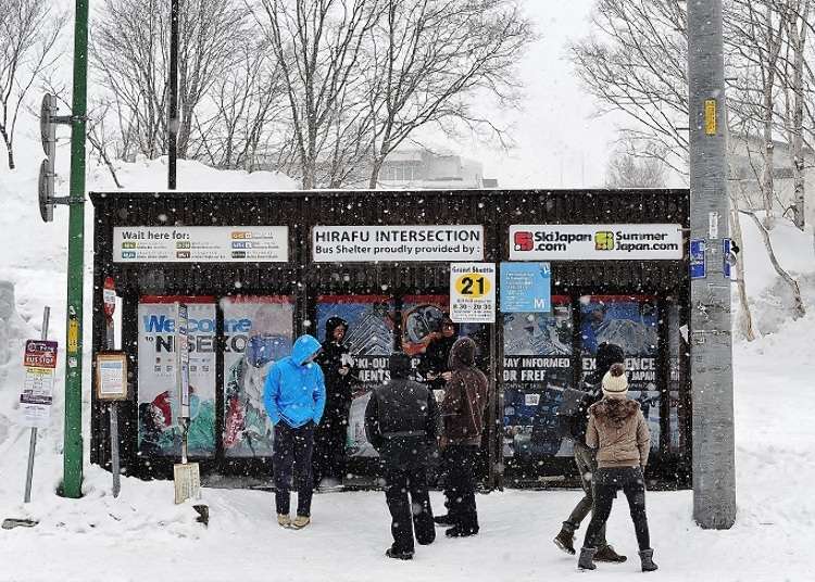Getting Around Niseko All About Available Transportation Live
