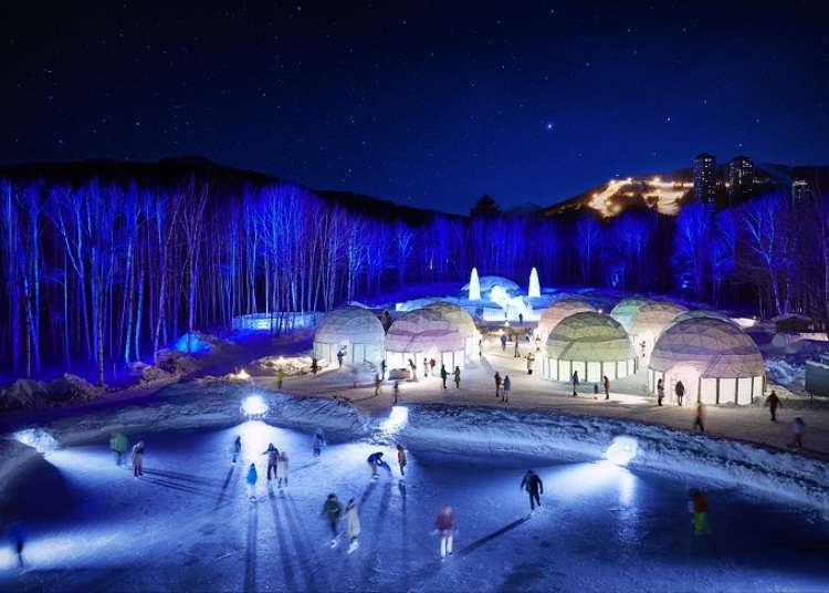 Hoshino Resort Tomamu: Inside Guide to Hokkaido's Popular Ski ...
