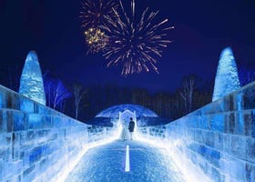 7 Reasons Every Country Should Have a Wonderland Like Tomamu Ice Village