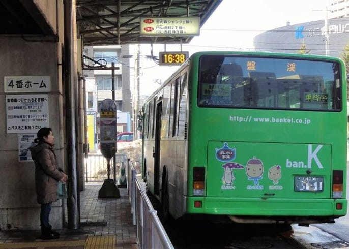 アクセス便利 札幌市街から各スキー場へ 電車 バスのおすすめアクセス法 live japan 日本の旅行 観光 体験ガイド