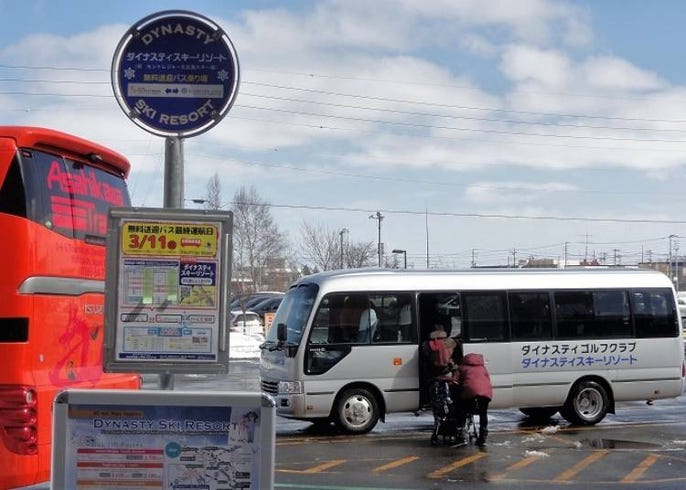 アクセス便利 札幌市街から各スキー場へ 電車 バスのおすすめアクセス法 live japan 日本の旅行 観光 体験ガイド