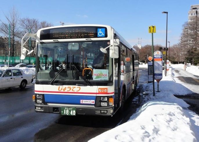 アクセス便利 札幌市街から各スキー場へ 電車 バスのおすすめアクセス法 live japan 日本の旅行 観光 体験ガイド