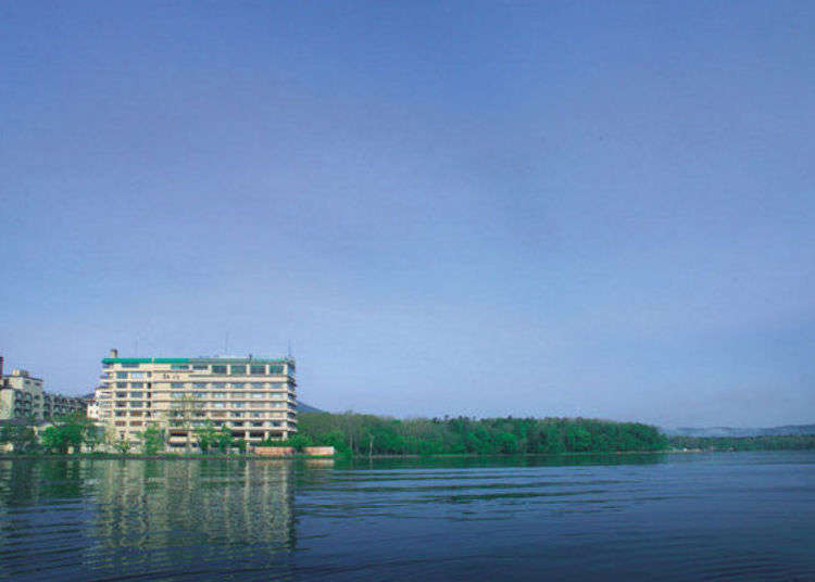 Lake Akan is the Perfect Escape From the Real World