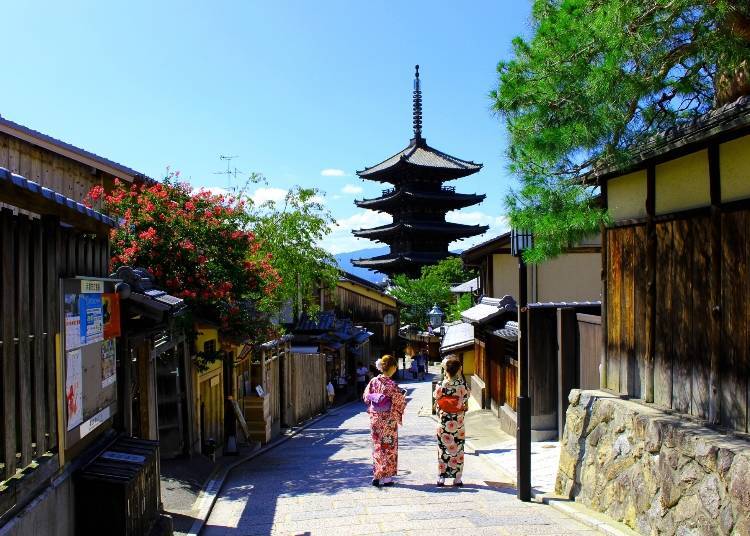 Experience Traditional Culture in Kyoto and Nara