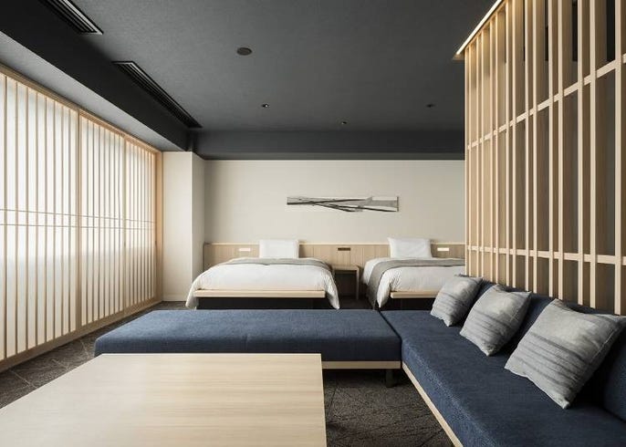 21年 札幌の新しくてオシャレなおすすめホテル18選 Live Japan 日本の旅行 観光 体験ガイド