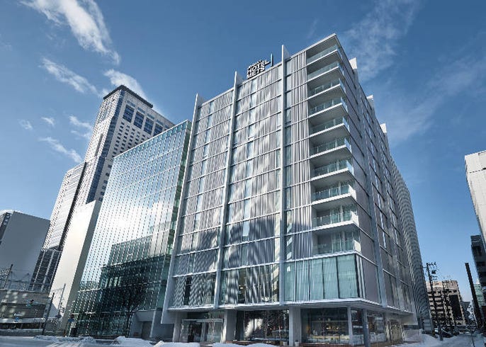 21年 札幌の新しくてオシャレなおすすめホテル18選 Live Japan 日本の旅行 観光 体験ガイド