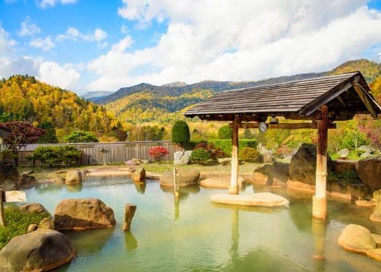 Hoheikyo Onsen (Sapporo): This Open-Air Spa Heaven is Not Where You'd Expect