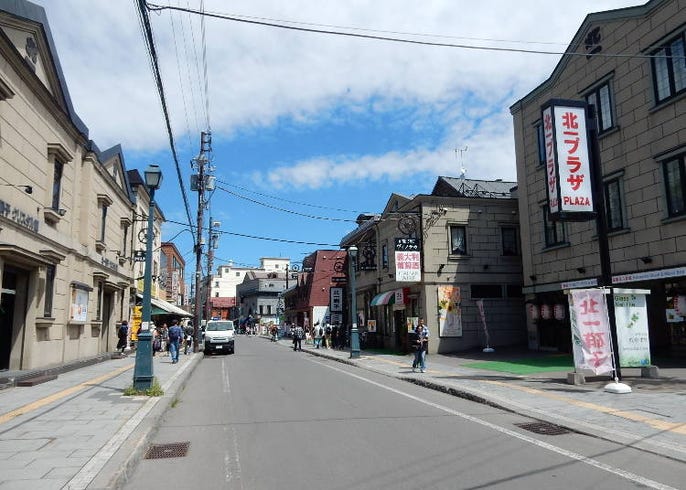 カフェは必見 小樽の人気スポット 北一硝子 の魅力を徹底ガイド Live Japan 日本の旅行 観光 体験ガイド