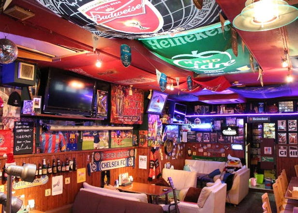 Best 3 Sports Bars in Sapporo: Foreigner-Friendly Spots for Nightlife Lovers!