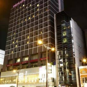 Mercure Hotel Sapporo