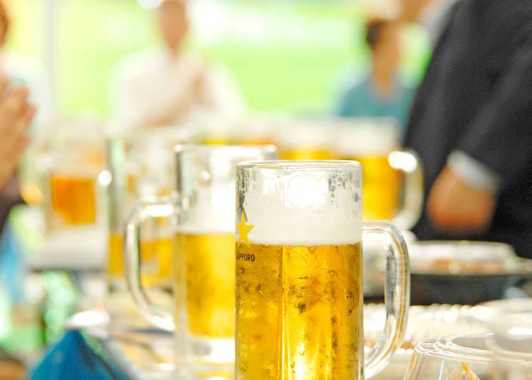 삿포로는 맥주의 도시