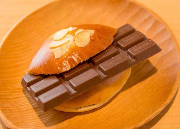 신치토세공항 내에 ‘로이즈’초콜릿 공방이 있다는 사실을 아는 사람이 얼마나 될까? 오리지널 상품이 약 200종류!