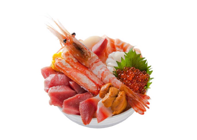 札幌に来たらコレ 地元民が推したい 極上の海鮮丼 のお店４選 Live Japan 日本の旅行 観光 体験ガイド
