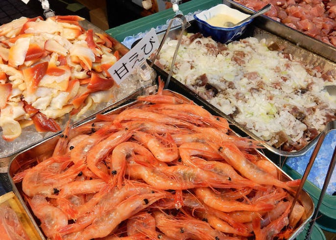 札幌在地小編推薦5家超新鮮的絕品海鮮丼 Live Japan 日本旅遊 文化體驗導覽