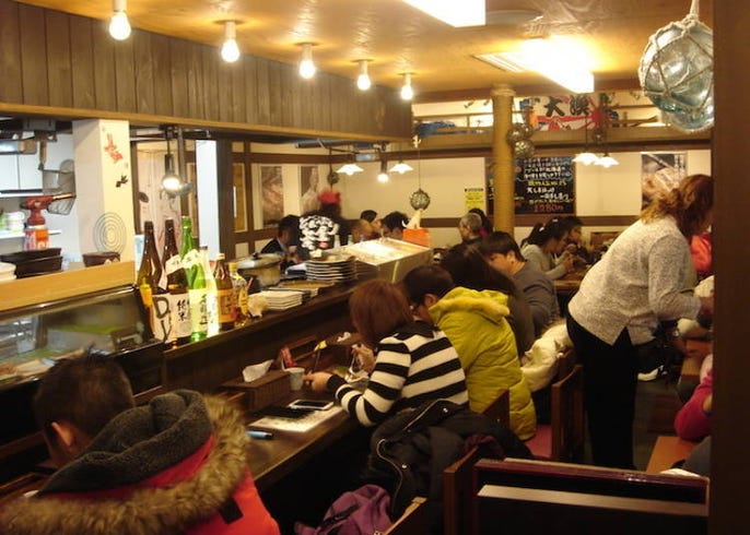 札幌在地小編推薦5家超新鮮的絕品海鮮丼 Live Japan 日本旅遊 文化體驗導覽
