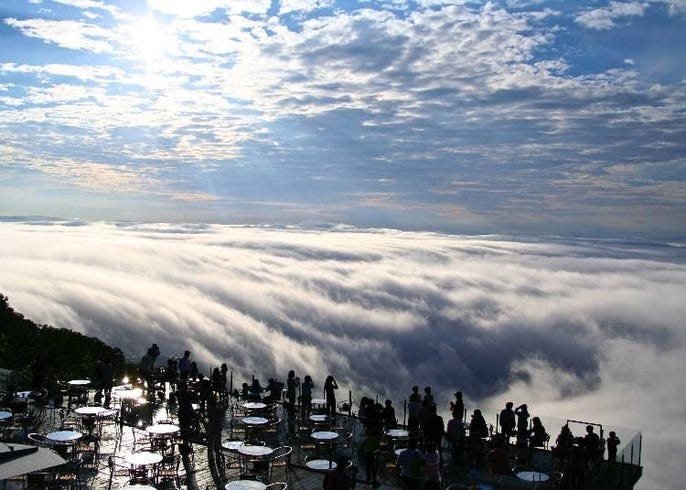 まるでファンタジーの世界 雲海 の絶景に出合える北海道のスポット5選 Live Japan 日本の旅行 観光 体験ガイド