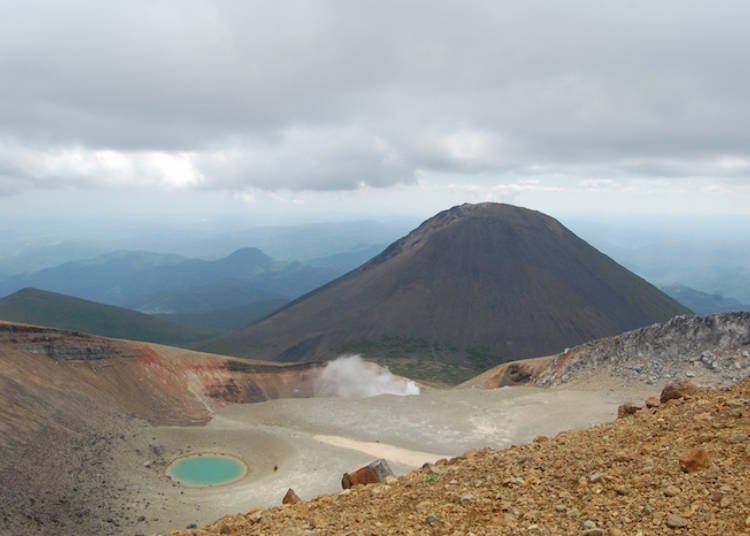 4. Akan Fuji: Beside a mystical Hokkaido lake