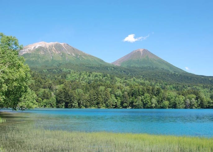 羊蹄山や利尻山も 北海道にある 富士山そっくりな山 5つ Live Japan 日本の旅行 観光 体験ガイド