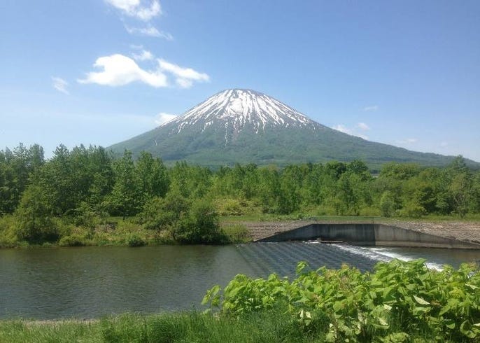 在北海道也能欣賞到與富士山極為相似的5座山岳 Live Japan 日本旅遊 文化體驗導覽