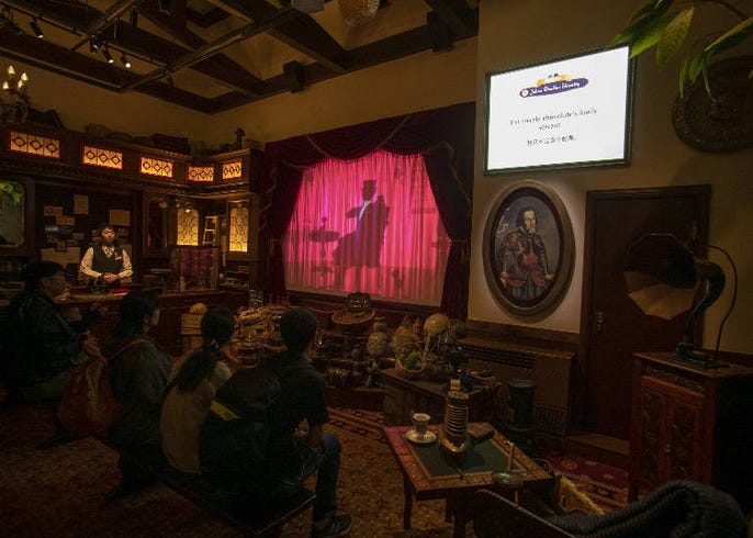 リニューアルした 白い恋人パーク 徹底ガイド グルメも体験も可愛くて楽しい Live Japan 日本の旅行 観光 体験ガイド