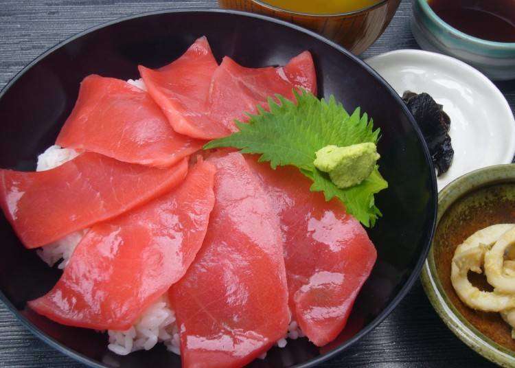 完売必至のマグロ丼も 函館空港 周辺 が穴場スポットだらけだった Live Japan 日本の旅行 観光 体験ガイド