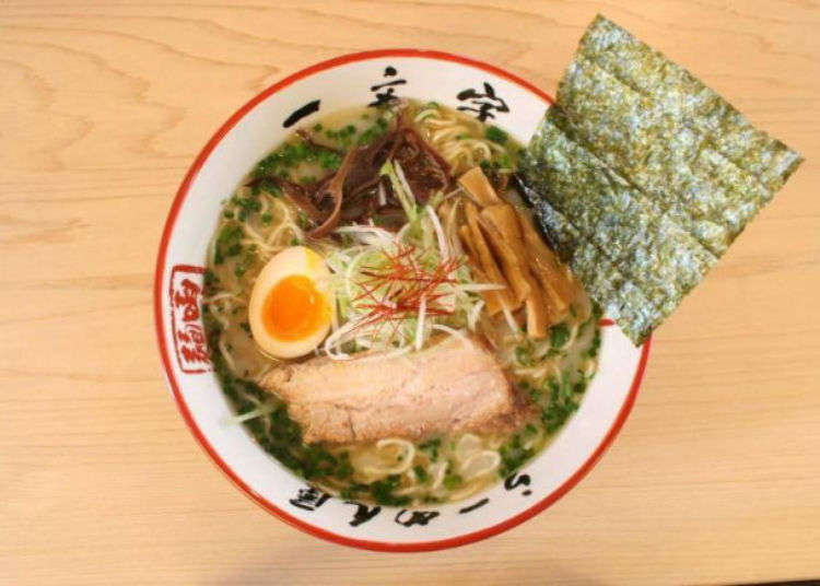 食べ歩きしたい！個性豊かな「函館塩ラーメン」の名店３選