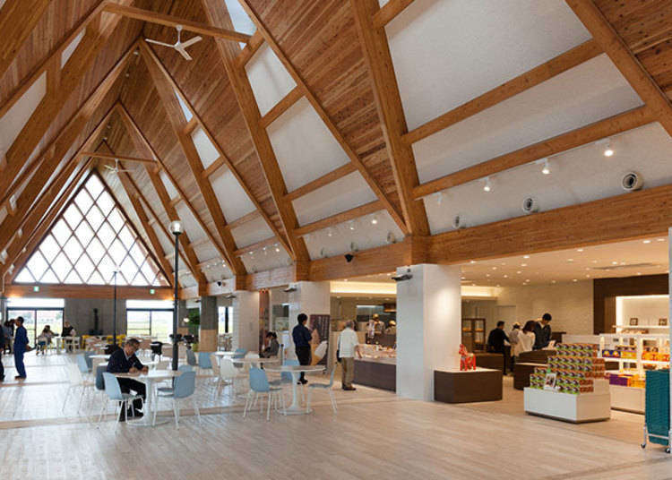 おしゃれで個性的 北海道で寄るべき 道の駅 3選 グルメに絶景も Live Japan 日本の旅行 観光 体験ガイド