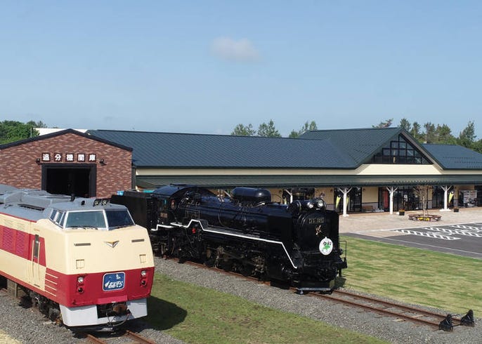 Fine Food And Steam Locomotives 3 Quirky Rest Areas In Japan Live Japan Travel Guide