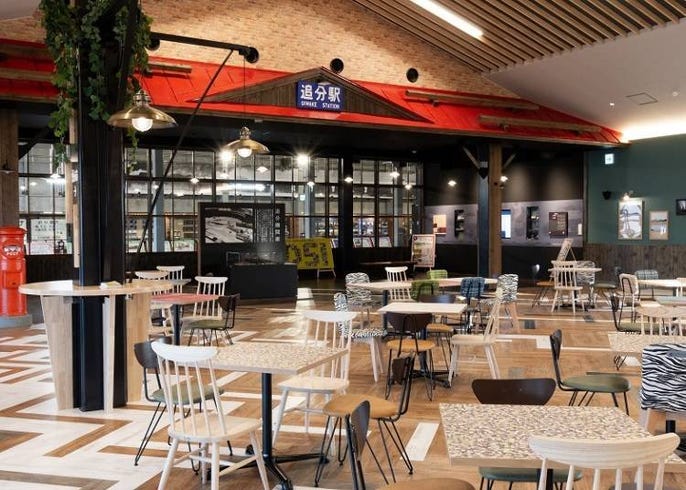 Fine Food And Steam Locomotives 3 Quirky Rest Areas In Japan Live Japan Travel Guide
