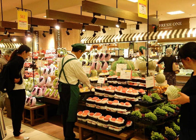 大丸札幌店デパ地下で買える 北海道のおすすめ土産 まとめ Live Japan 日本の旅行 観光 体験ガイド