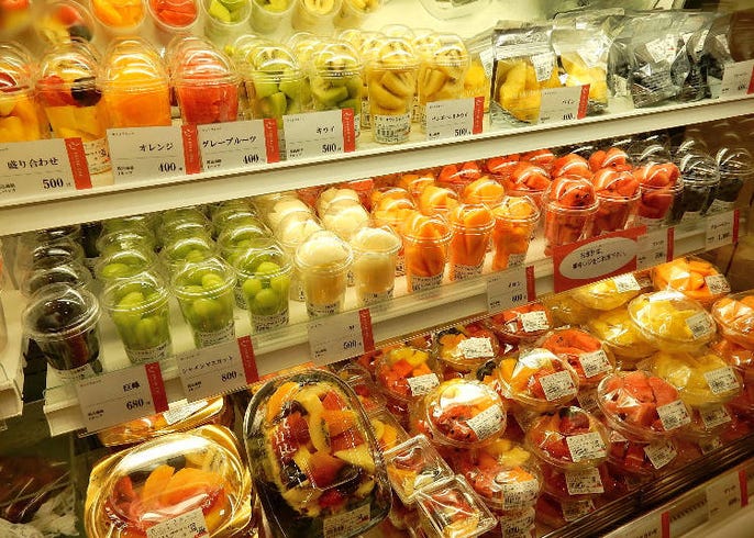 大丸札幌店デパ地下で買える 北海道のおすすめ土産 まとめ Live Japan 日本の旅行 観光 体験ガイド