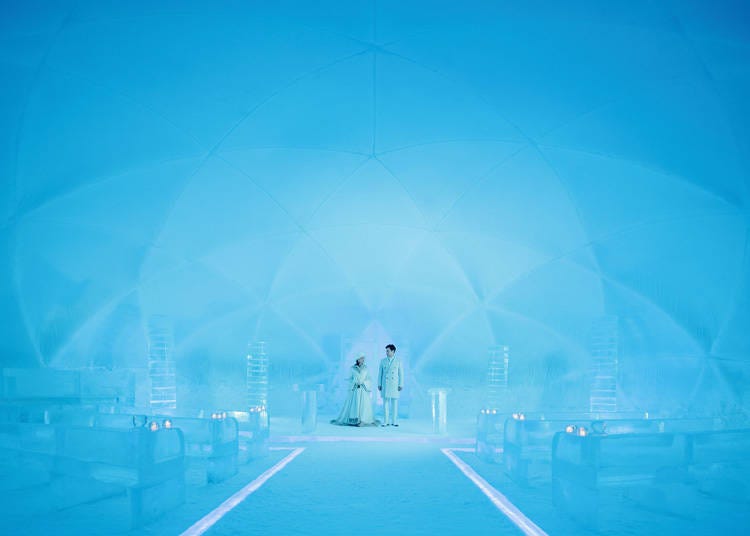 The Ice Church Turns 20 with a New Design